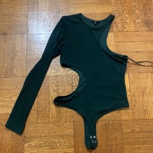 Dynamite Cut Out Bodysuit